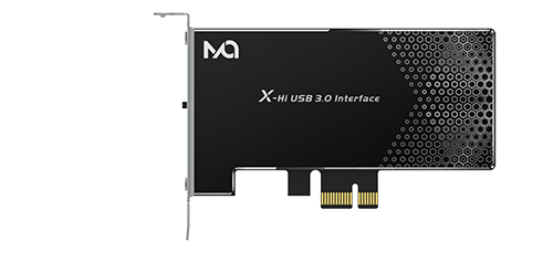 MATRIX X-Hi Contrôleur USB 3.0 Alimentation filtrée externe pour